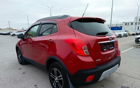 Opel Mokka I, 2014 год, 1 099 995 рублей, 5 фотография
