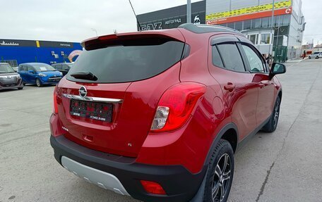 Opel Mokka I, 2014 год, 1 099 995 рублей, 7 фотография
