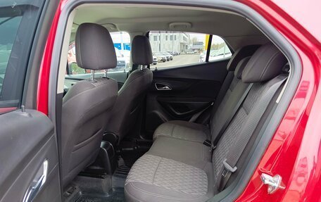 Opel Mokka I, 2014 год, 1 099 995 рублей, 11 фотография
