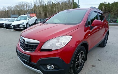 Opel Mokka I, 2014 год, 1 099 995 рублей, 3 фотография