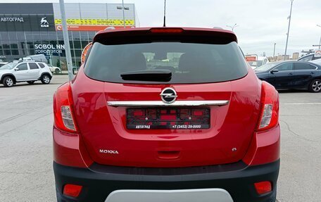 Opel Mokka I, 2014 год, 1 099 995 рублей, 6 фотография