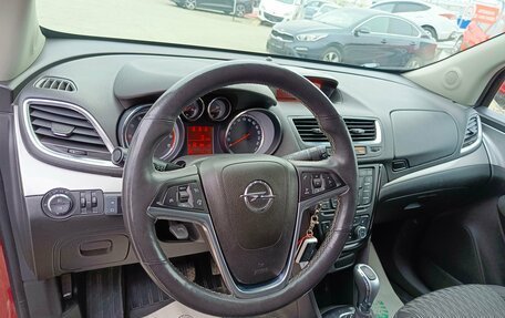 Opel Mokka I, 2014 год, 1 099 995 рублей, 15 фотография