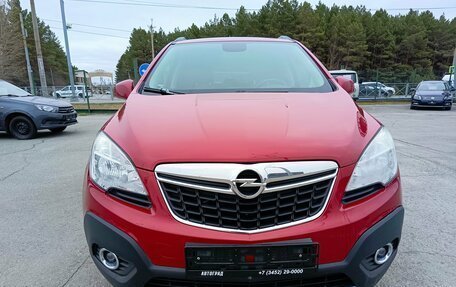 Opel Mokka I, 2014 год, 1 099 995 рублей, 2 фотография