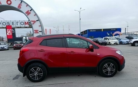 Opel Mokka I, 2014 год, 1 099 995 рублей, 8 фотография