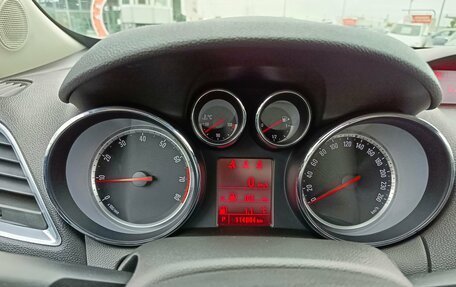 Opel Mokka I, 2014 год, 1 099 995 рублей, 17 фотография