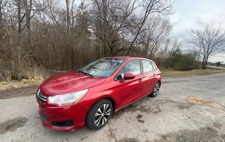 Citroen C4 II рестайлинг, 2011 год, 500 000 рублей, 3 фотография