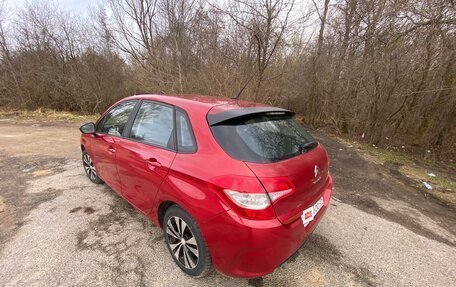 Citroen C4 II рестайлинг, 2011 год, 500 000 рублей, 5 фотография