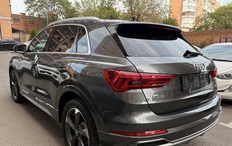 Audi Q3, 2023 год, 2 495 000 рублей, 4 фотография