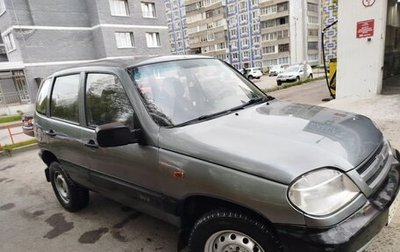 Chevrolet Niva I рестайлинг, 2008 год, 349 000 рублей, 1 фотография