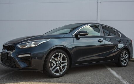 KIA Cerato IV, 2018 год, 1 699 000 рублей, 1 фотография