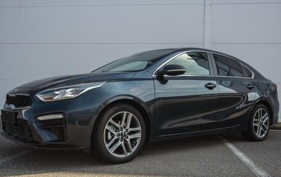 KIA Cerato IV, 2018 год, 1 699 000 рублей, 1 фотография