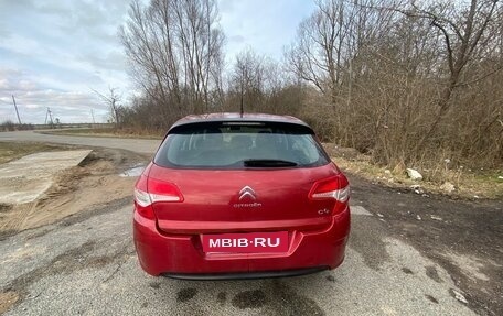 Citroen C4 II рестайлинг, 2011 год, 500 000 рублей, 2 фотография