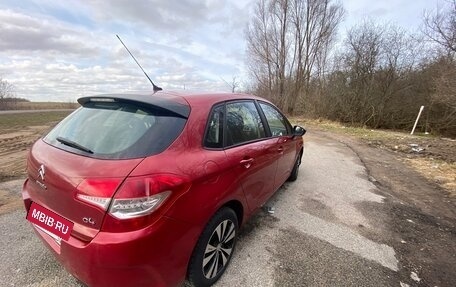 Citroen C4 II рестайлинг, 2011 год, 500 000 рублей, 6 фотография