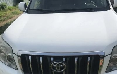 Toyota Land Cruiser Prado 150 рестайлинг 2, 2013 год, 2 750 000 рублей, 1 фотография