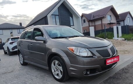 Pontiac Vibe II, 2005 год, 650 000 рублей, 1 фотография