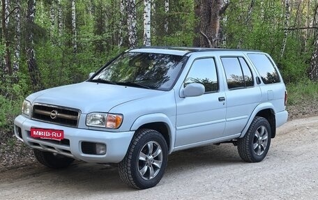 Nissan Pathfinder, 2002 год, 690 000 рублей, 1 фотография