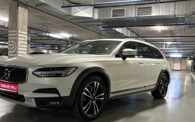 Volvo V90 Cross Country I рестайлинг, 2019 год, 4 650 000 рублей, 1 фотография