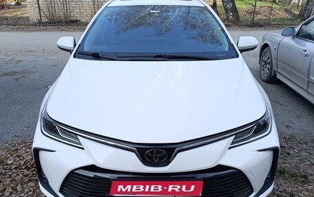 Toyota Corolla, 2021 год, 1 800 000 рублей, 1 фотография