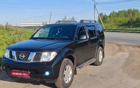 Nissan Pathfinder, 2005 год, 750 000 рублей, 1 фотография