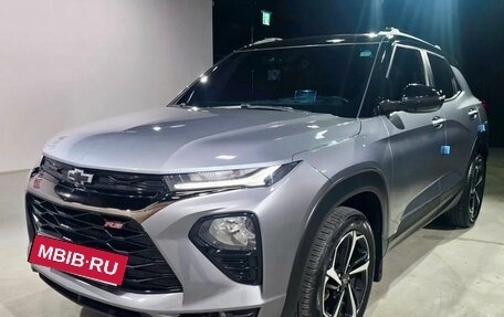 Chevrolet TrailBlazer, 2021 год, 2 300 000 рублей, 1 фотография