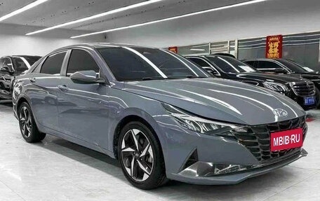Hyundai Elantra, 2022 год, 1 306 000 рублей, 1 фотография