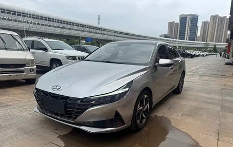 Hyundai Elantra, 2021 год, 1 150 000 рублей, 1 фотография
