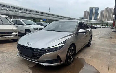 Hyundai Elantra, 2021 год, 1 150 000 рублей, 1 фотография