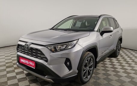 Toyota RAV4, 2025 год, 5 690 000 рублей, 1 фотография