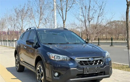 Subaru XV II, 2022 год, 2 863 000 рублей, 1 фотография