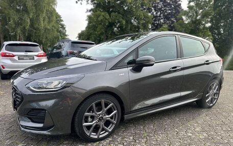 Ford Fiesta, 2023 год, 2 377 000 рублей, 1 фотография