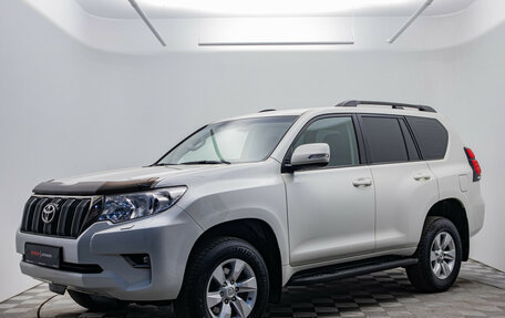 Toyota Land Cruiser Prado 150 рестайлинг 2, 2018 год, 4 789 000 рублей, 1 фотография
