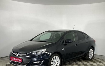 Opel Astra J, 2012 год, 750 000 рублей, 1 фотография