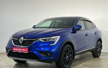 Renault Arkana I, 2021 год, 1 750 000 рублей, 1 фотография