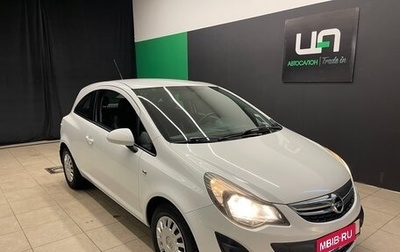Opel Corsa E, 2014 год, 500 000 рублей, 1 фотография