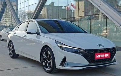 Hyundai Elantra, 2022 год, 1 340 000 рублей, 1 фотография