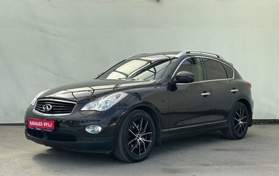 Infiniti EX, 2008 год, 1 100 000 рублей, 1 фотография