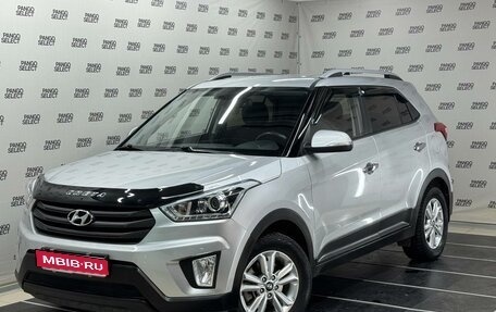 Hyundai Creta I рестайлинг, 2019 год, 1 970 000 рублей, 1 фотография