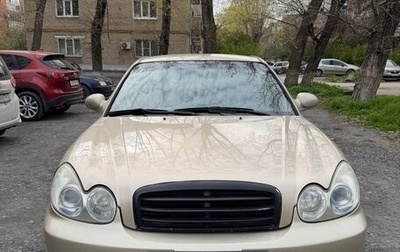 Hyundai Sonata IV рестайлинг, 2006 год, 550 000 рублей, 1 фотография