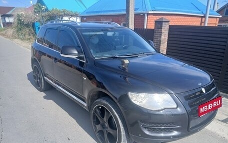 Volkswagen Touareg III, 2007 год, 1 048 000 рублей, 1 фотография