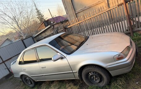 Toyota Sprinter VIII (E110), 1996 год, 250 000 рублей, 1 фотография