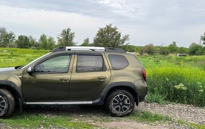 Renault Duster I рестайлинг, 2017 год, 1 310 000 рублей, 1 фотография