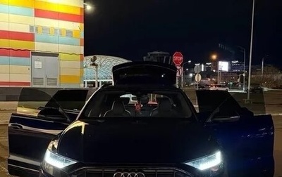 Audi Q8 I, 2019 год, 6 100 000 рублей, 1 фотография