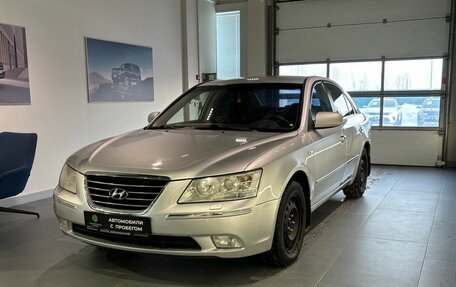Hyundai Sonata VI, 2008 год, 600 000 рублей, 1 фотография