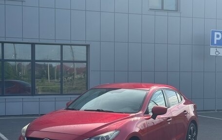 Mazda 3, 2014 год, 1 185 000 рублей, 1 фотография