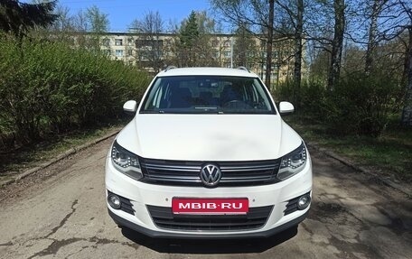 Volkswagen Tiguan I, 2013 год, 1 250 000 рублей, 1 фотография