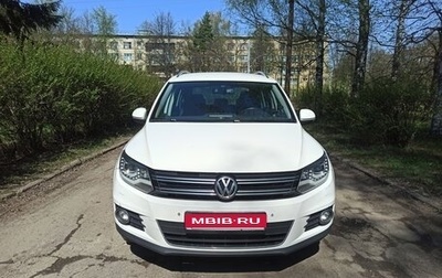Volkswagen Tiguan I, 2013 год, 1 250 000 рублей, 1 фотография