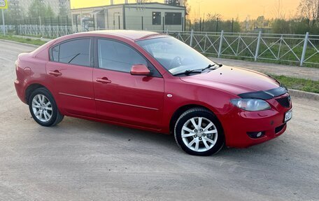 Mazda 3, 2006 год, 395 000 рублей, 1 фотография