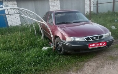 Daewoo Nexia I рестайлинг, 2007 год, 55 000 рублей, 1 фотография