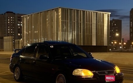 Honda Civic VII, 1996 год, 400 000 рублей, 1 фотография
