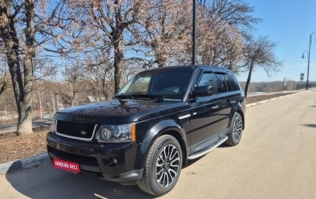 Land Rover Range Rover Sport I рестайлинг, 2011 год, 1 470 000 рублей, 1 фотография
